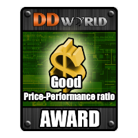 ddworld award